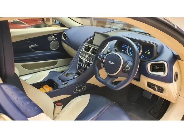 aston martin db11 db11-evolution interior